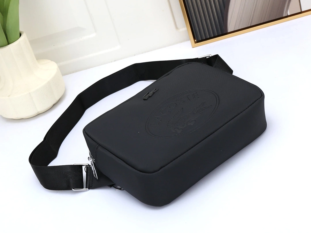 Bags Messenger Men For Resilient Lacoste 7217 0427